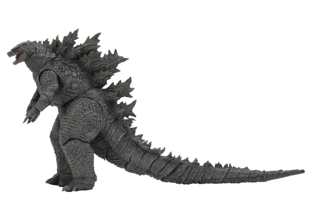 Godzilla 2019 Movie Action Figure – 18cm Movable Anime Toy Model, Articulated Monster Figurine Gift for Kids