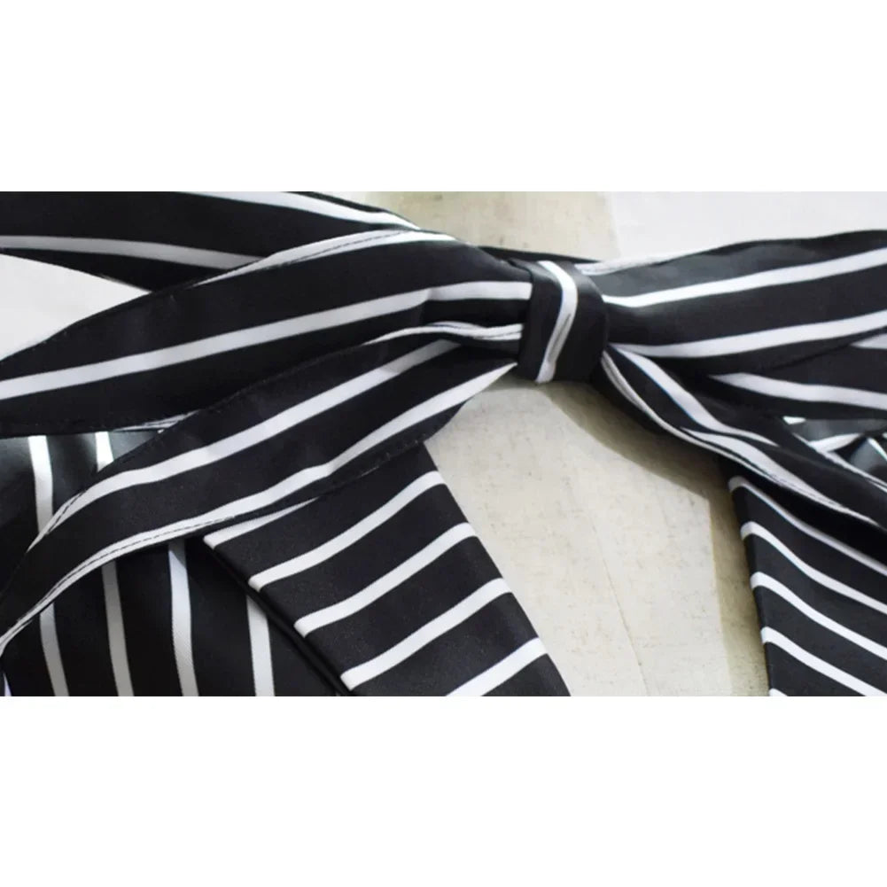 Jack Skellington Cosplay Costume - Men’s Halloween Jacket & Pants Party Outfit