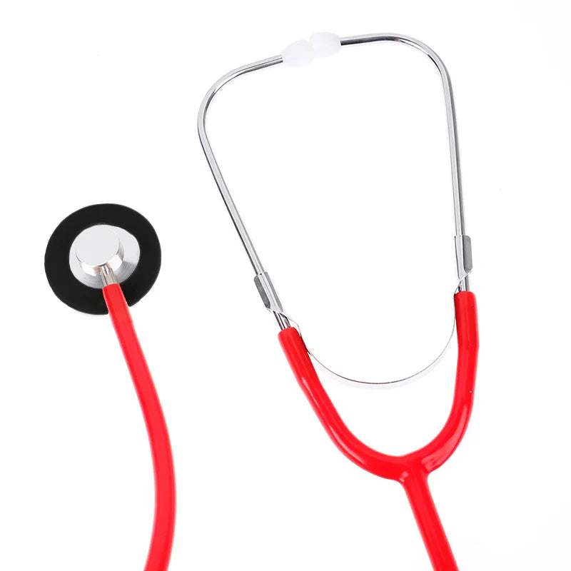 4Pcs Disposable Silicone Stethoscope Covers – Head Diaphragm Protector, 6 Color Replacement Sleeves & Accessories