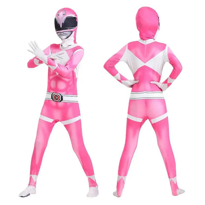 Superhero Samurai Ranger Costume Mask - Shinkenger Cosplay Halloween Mask for Men & Boys