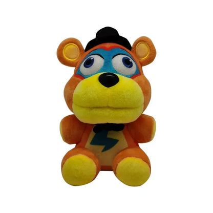 FNAF Plush Toy Collection - Cute Bonnie Freddy Foxy Cartoon Stuffed Dolls Game Character Gifts