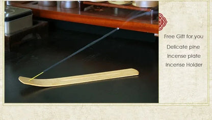9 Box Incense Stick Set – Authentic Indian Incense with Plate, Premium Flavors, Mixed Package & Random Surprise