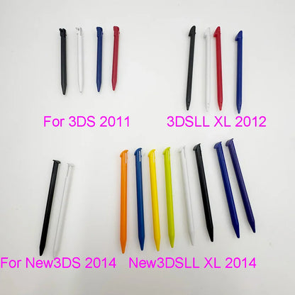 2-10PCS Replacement Black Stylus Pens – For Nintendo 3DS, 3DSLL, New 3DS & New 3DSLL Touch Screen