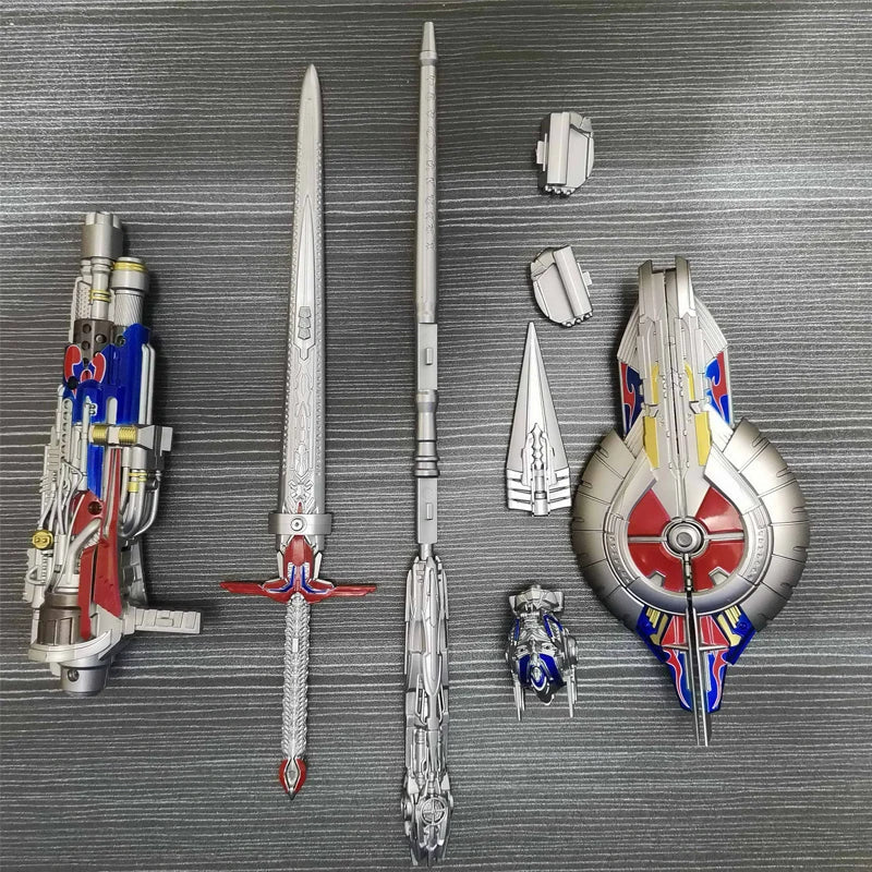 BMB Optimus Commander Robot BS03 – Galvatron LS06 Transformation Toy, Deformation Action Figure Knight Warrior