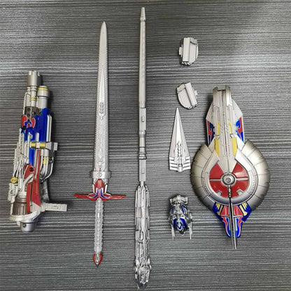 BMB Optimus Commander Robot BS03 – Galvatron LS06 Transformation Toy, Deformation Action Figure Knight Warrior