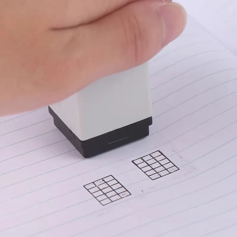 Guitar & Ukulele Chords Stamp – Beginner-Friendly Music Learning Tool