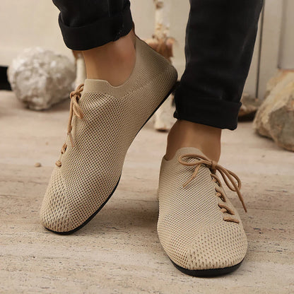 Men’s Breathable Mesh Loafers – Lightweight Anti-Slip Driving & Walking Shoes, Comfortable Summer Casual Office Footwear