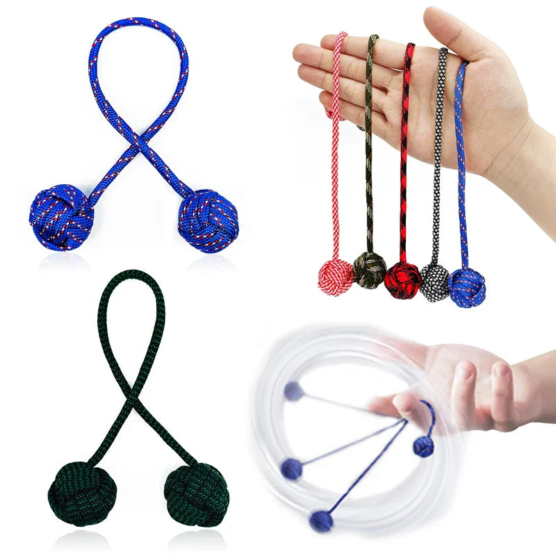 Begleri Fidget Toy – Worry Beads for Kids & Adults, Finger Motor Skills & Anxiety Relief Game