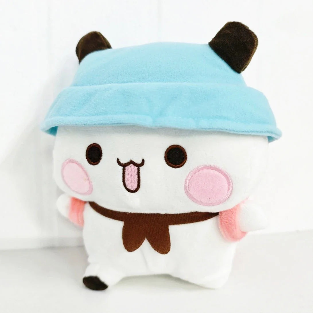 Cute Bubu Dudu Expression Plush Toy — Yier Panda Bear Soft Stuffed Animal Doll for Kids, Decor & Gift