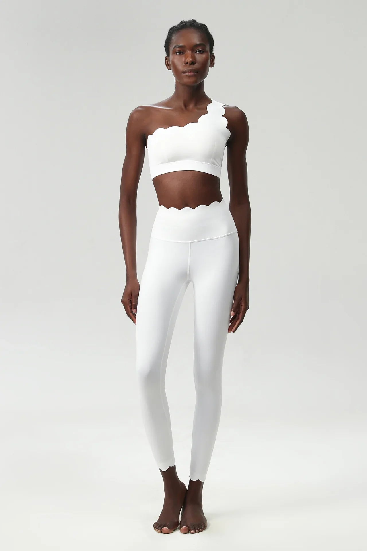 2PCS Women’s Seamless Yoga & Fitness Set – Sports Bra with Leggings & Gym Shorts Workout Outfit