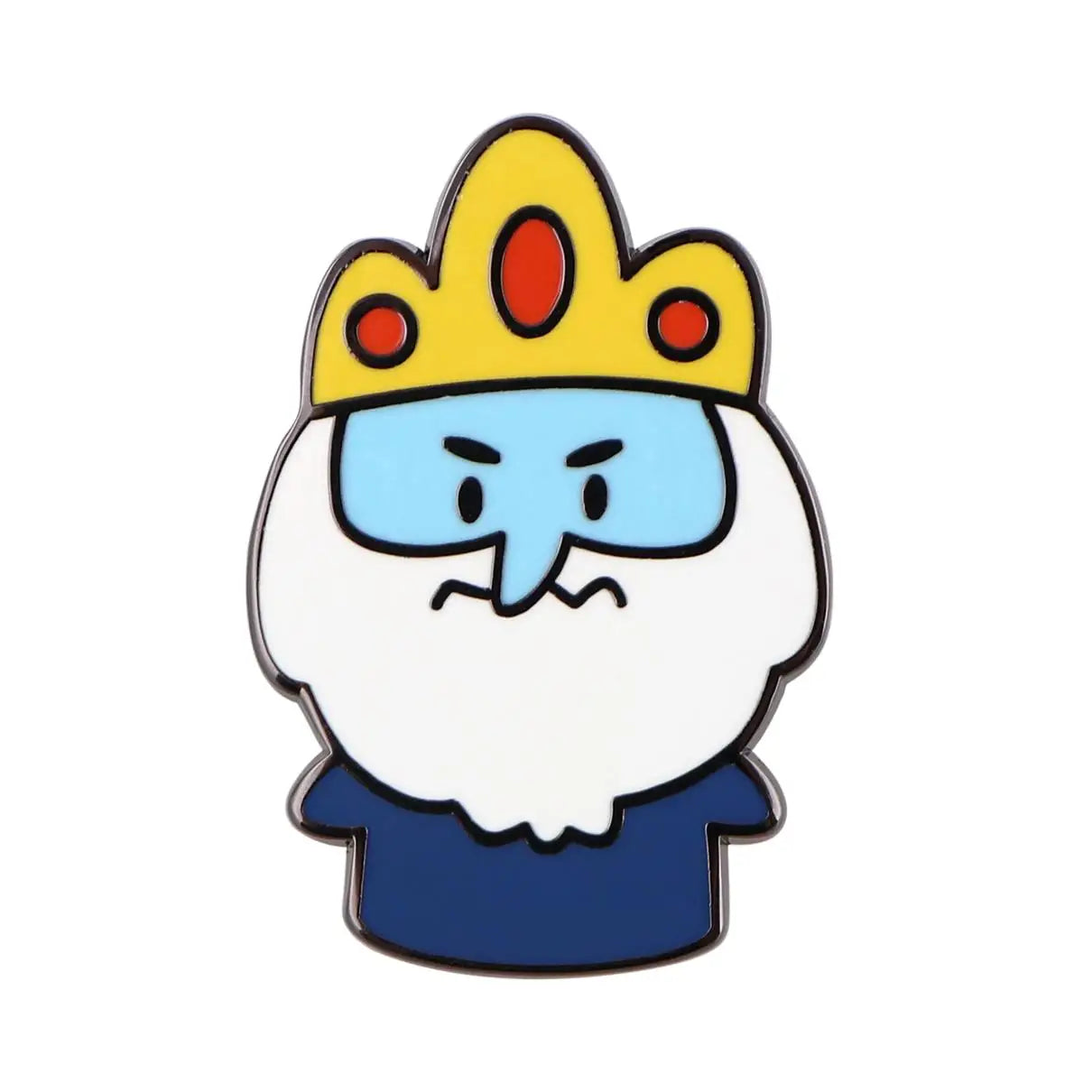 Cartoon Dog Enamel Pin - Cute Game Figure Brooch Lapel Badge for Coats, Clothing & Gifts