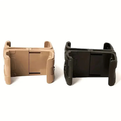 Universal Dual Parallel Rifle Magazine Clip — AK, AR15, M4 Speed Loader Accessory