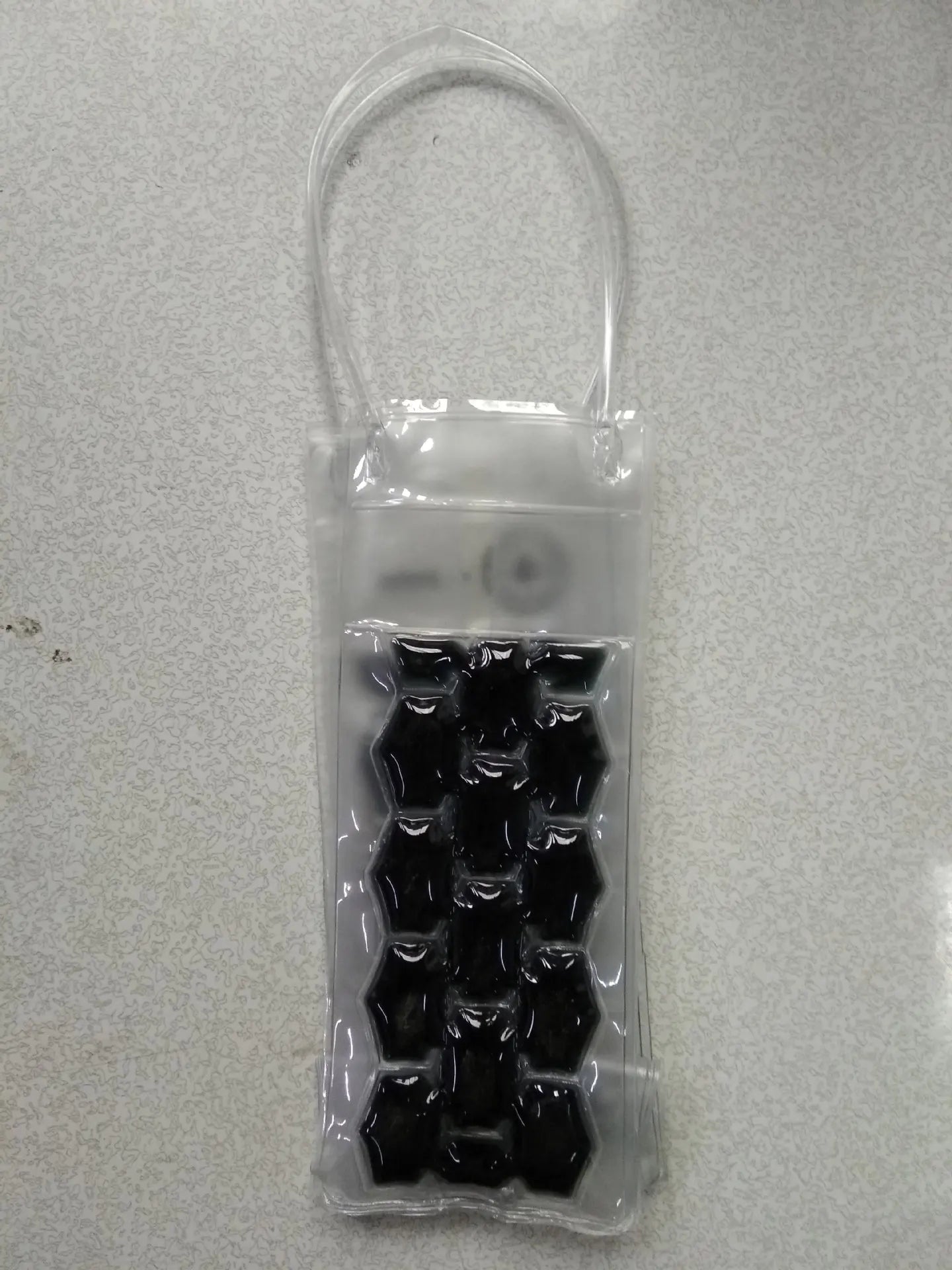 Ice Wine Bag Holder – Champagne, Beer, Whisky & Drink Cooler, Gel Cooling Chiller for Bar Accessories