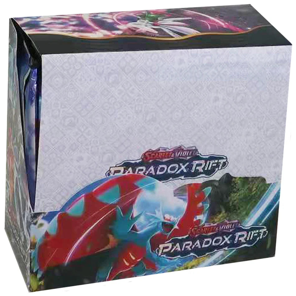 324pcs Pokémon Cards Sun & Moon XY Evolutions Booster Box – Collectible Trading Card Game Set