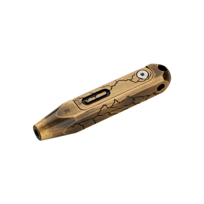 OKNIFE Otacle D1 Titanium EDC Screwdriver – 8-in-1 Multi-Bit with S2 Steel Magnetic Bits, Mini Precision Tool for Work & Daily Use