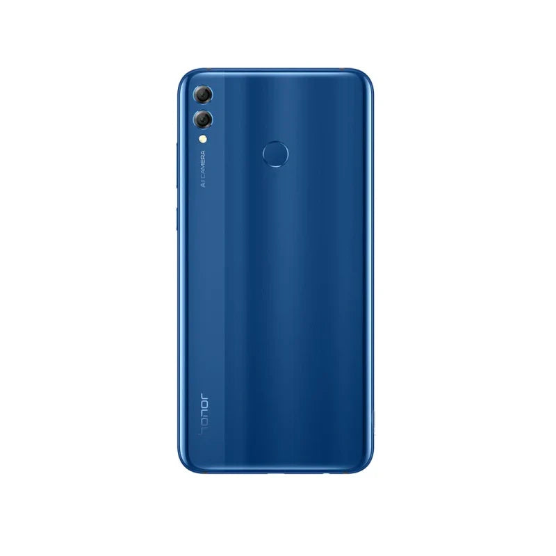 HONOR 8X MAX Smartphone – 7.12" Display, 16MP Camera, 5000mAh Battery, Snapdragon 660, Global Firmware