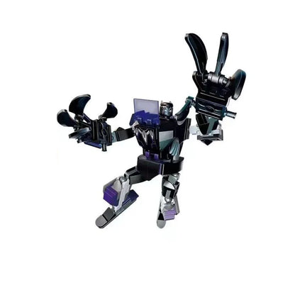 76270/76302 Superhero Building Blocks — Avengers Thor, Iron Man & Thanos Action Figure Model Toy