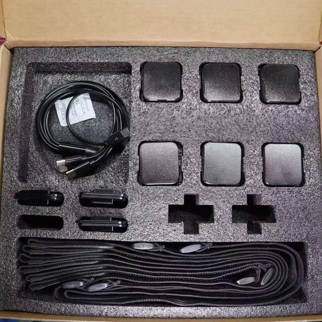 SlimeVR Full-Body Tracker LSM6DSV – 800mAh Battery VR Motion Capture Device, No Base Station Needed