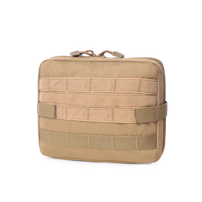 MOLLE Medical Utility Pouch - EMT Tactical Emergency Pack for Camping Hunting EDC Multi-Tool Gear Accessories