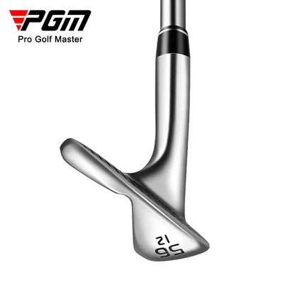 PGM Golf Sand Wedges – 52/56/60 Degrees Stainless Steel Clubs for Men & Women, SG010