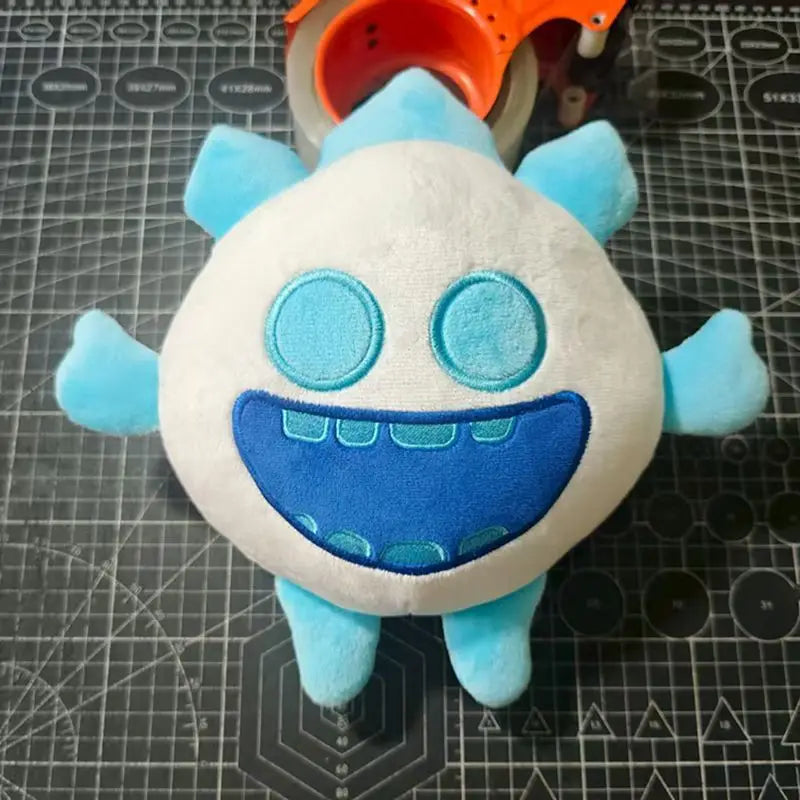 Clash of Clans & Clash Royale Flying Dragon Plush Pillow – Cute Baby & Undead Stuffed Animal Toy Gift, In Stock