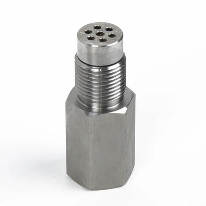 Oxygen Sensor Adapter – Car Check Engine Light Fix, O2 Sensor Spacer & Mini Catalytic Converter