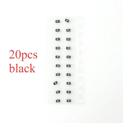 iPhone Camera Dust Mesh Kit - 20PCS Rear Camera & Microphone Anti Dust Replacement Net
