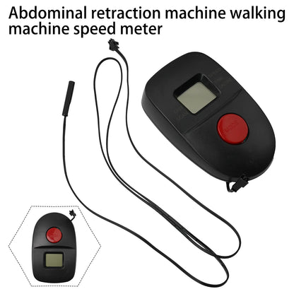 Brand New Sporting Goods Speedometer – Walking Machine & Abdominal Exercise Bike Speedometer for Waist Training