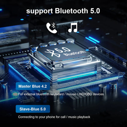Android 13 Car AI Box — Wireless CarPlay & Android Auto Adapter for Netflix, YouTube, Chery Arrizo 5/7 & Tiggo 3/3X/5X