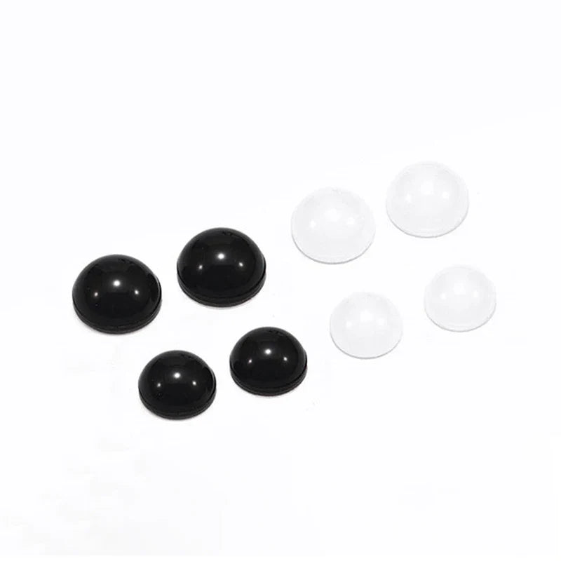 Anti-Slip Silicone Eyeglass Nose Pads – Invisible Self-Adhesive Air Cushion Nose Holders for Glasses Comfort & Fit Support