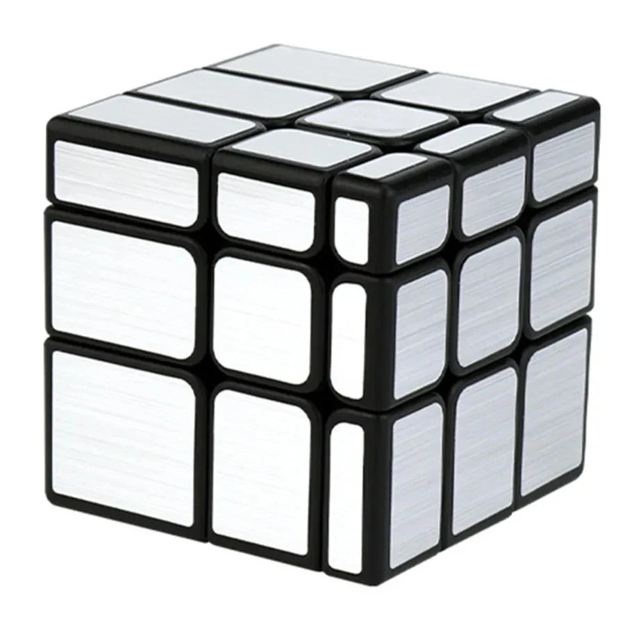 Meilong Alien Magic Cube Series — 2x2 to 9x9 Professional Cubo Magico Puzzle Toy for Kids, Children’s Gift