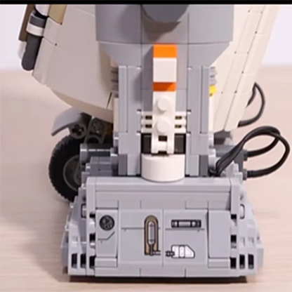 2025 New Handcrafted DIY 75416 C1-10P Robot Building Blocks Set – Collectible Toy Gift