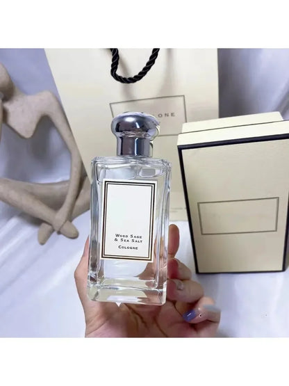 Designer Natural Spray Perfume 100ml — Long-Lasting Blossom Fragrance for Men & Women, High-Quality Fast Shipping