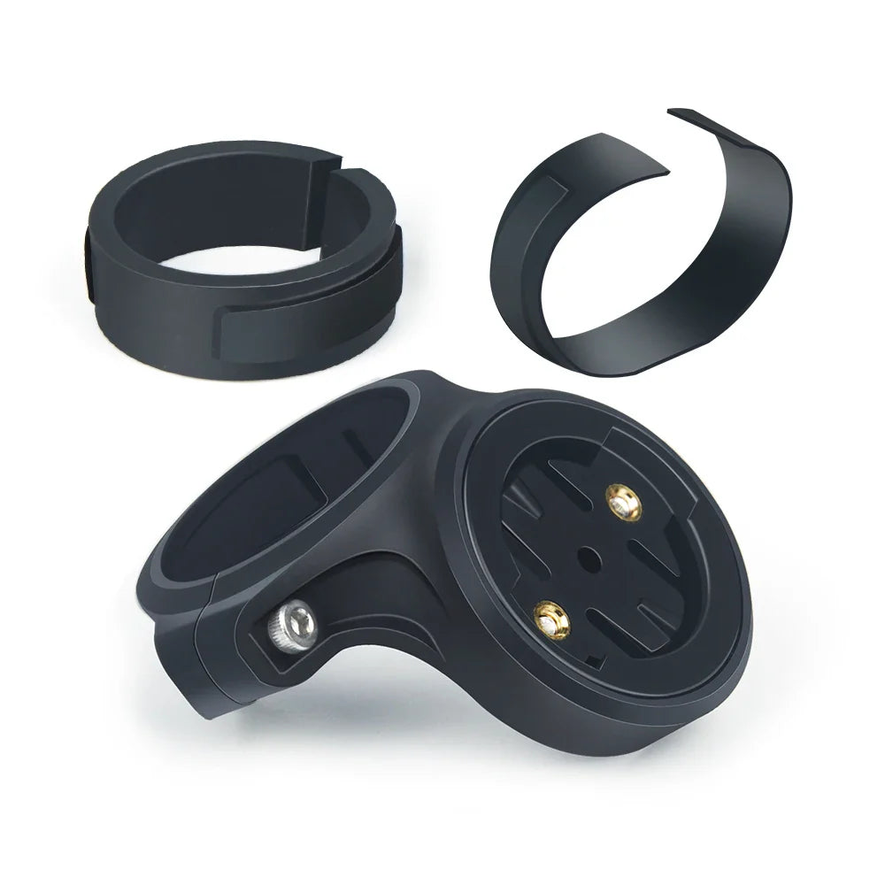 CYCLAMI Bicycle Lamp Mount — Bike Seatpost Bracket & Taillight Holder for Garmin Varia Radar RVR315, RTL510/515/500