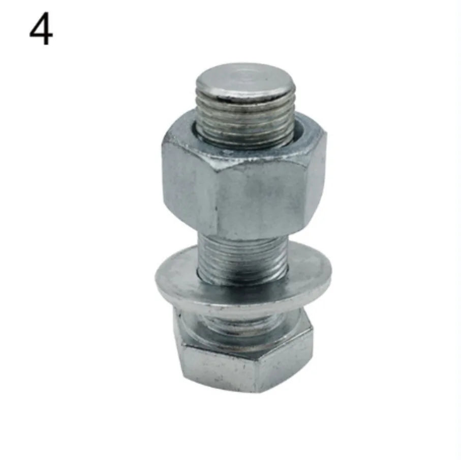 Metal Screw Bolt Hidden Stash Safe – Secret Compartment Container for Cash, Pills, and Valuables