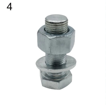 Metal Screw Bolt Hidden Stash Safe – Secret Compartment Container for Cash, Pills, and Valuables