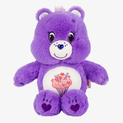 Care Bears Plush Toy - 33cm Soft Stuffed Cartoon Doll for Kids, Gifts & Home Decor