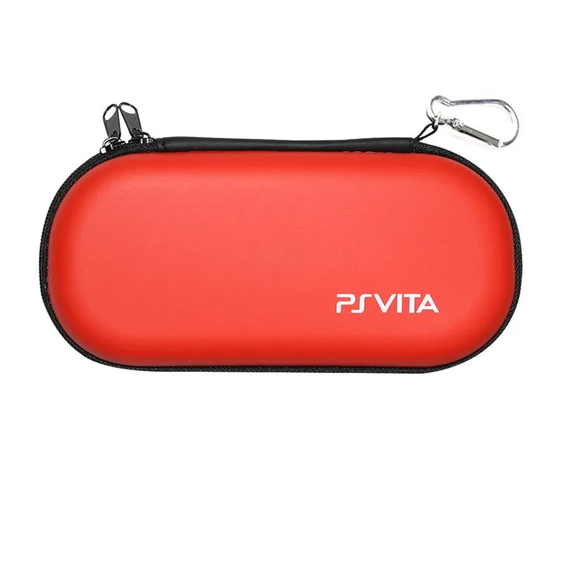 EVA Hard Carrying Case for PS Vita 1000/2000 Slim – Anti-Shock Handbag for SF2000 Handheld Game Console