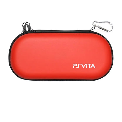 EVA Hard Carrying Case for PS Vita 1000/2000 Slim – Anti-Shock Handbag for SF2000 Handheld Game Console