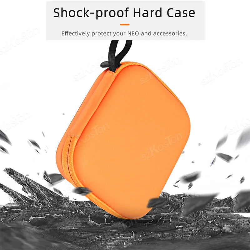 Handheld Storage Bag for DJI NEO – Crossbody Carrying Case & Body Protection Box for Drone Accessories