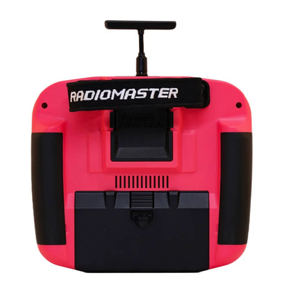Radiomaster Boxer Crush 16CH 2.4G Radio Controller — ELRS Transmitter with AG01 Hall Gimbals Remote Control