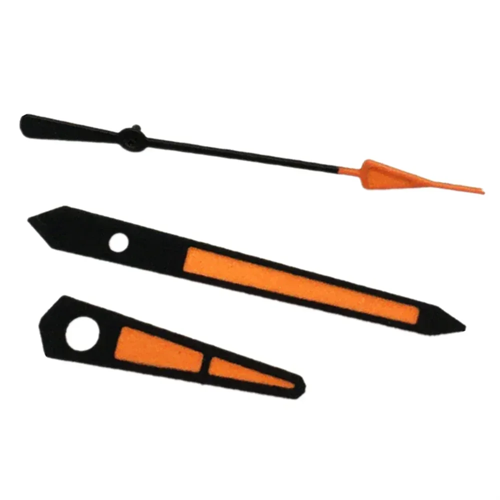 High-Quality NH35/NH36 Watch Hands Replacement – Non-Luminous Pointer for NH Series Movements