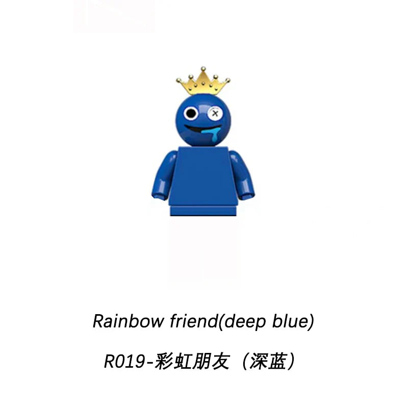 Marvel Superhero Mini Building Blocks – Captain America & Joker Two-Faced Man Movie Toy for Kids