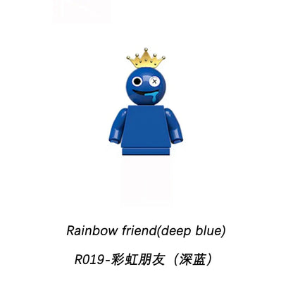 Marvel Superhero Mini Building Blocks – Captain America & Joker Two-Faced Man Movie Toy for Kids