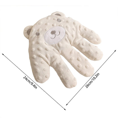 Soothing Baby Sleep Aid Pillow - Calming Palms with Remote Control for Infant & Toddler Sleep