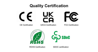 INSMART Portable Oral Irrigator – 300ml Waterproof Dental Water Flosser for Teeth Cleaning & Whitening