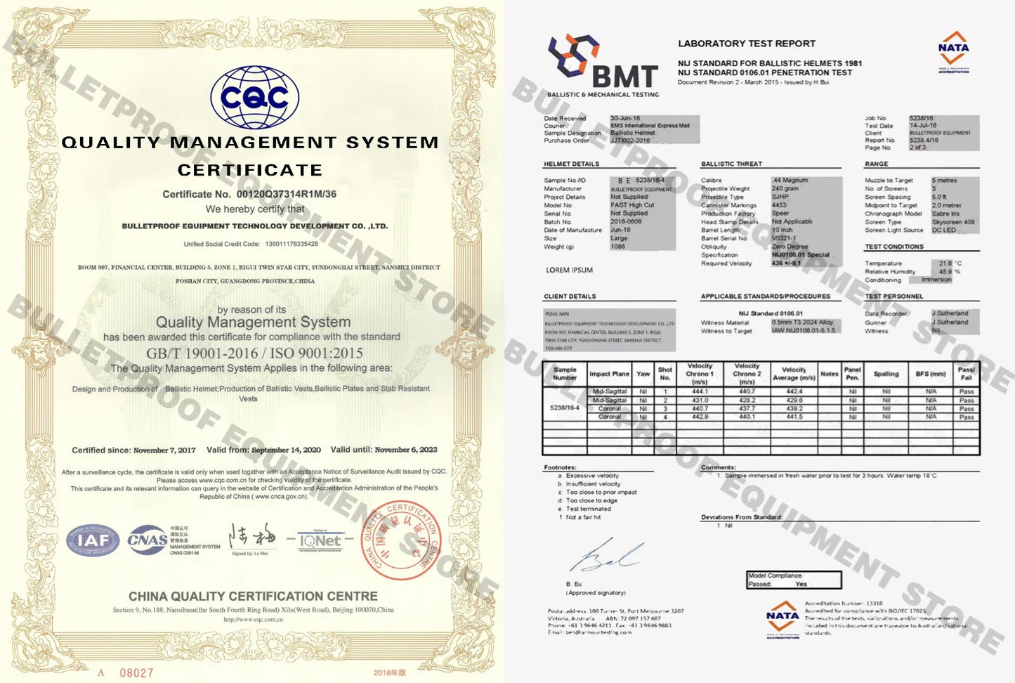 1000D Level IIIA Ballistic Forearm & Elbow Armor – Bulletproof Tactical Guards