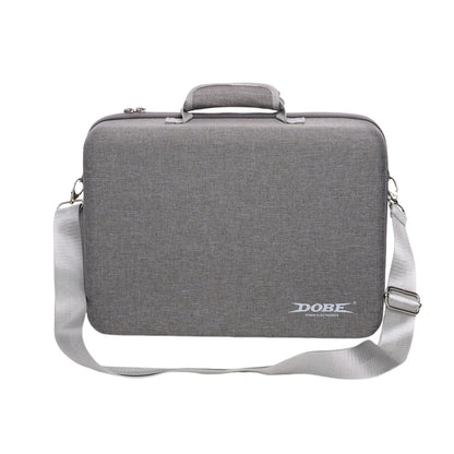 Carrying Case Protective Storage Bag for PS5 Slim – Console, Controllers & Accessories for PlayStation 5 Slim
