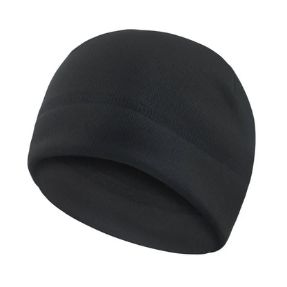 Men & Women Winter Fleece Watch Cap — Windproof Tactical Beanie for Hiking, Hunting & Outdoor Use