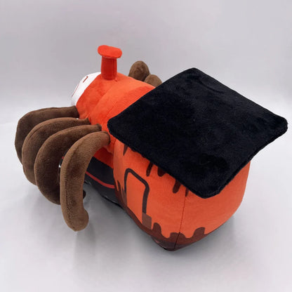 20/30CM Choo-Choo Charles Plush Toy — Spider Monster Cartoon Stuffed Doll, Soft Game Character Toy, Christmas & Birthday Gift for Kids